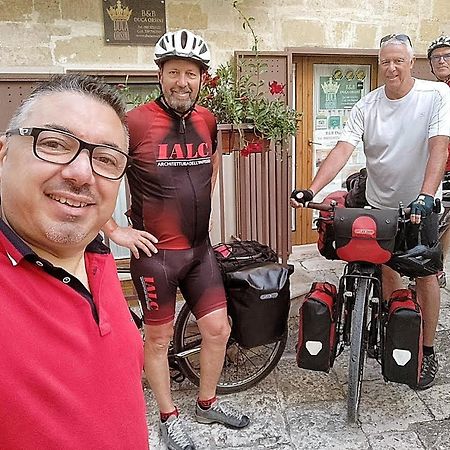 B&B Duca Orsini Gravina in Puglia Exterior photo