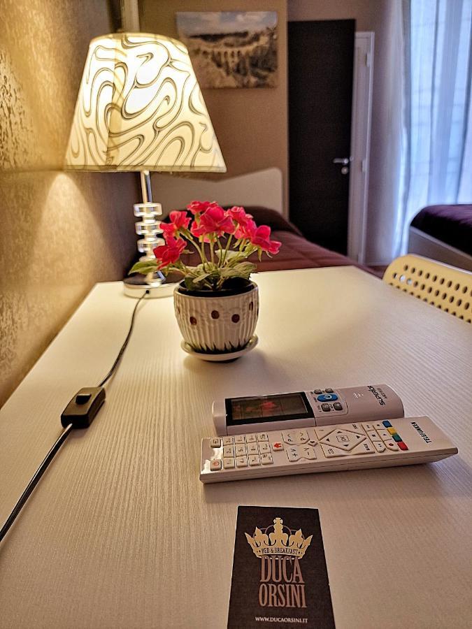 B&B Duca Orsini Gravina in Puglia Exterior photo