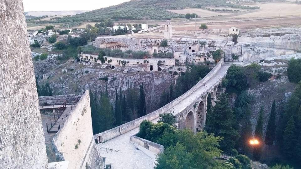 B&B Duca Orsini Gravina in Puglia Exterior photo