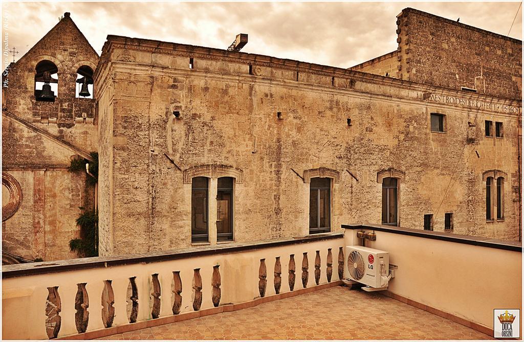 B&B Duca Orsini Gravina in Puglia Exterior photo